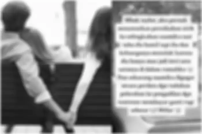 Suami Dipecat dan Digugat Pelakor Rp 1,2 Miliar, Pilu Kisah Istri Pegawai BUMN yang Curhatannya Viral di Sosial Media