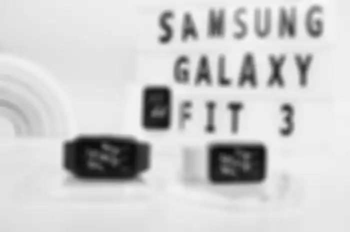 Samsung Indonesia resmi menghadirkan Galaxy Fit3 dengan harga Rp 799 ribu