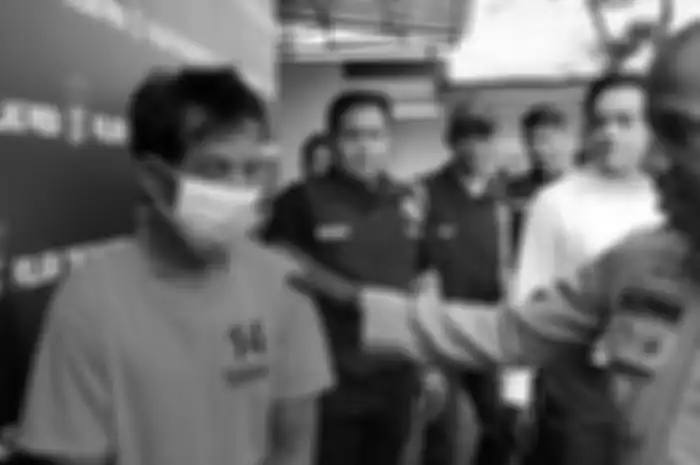 DZ (53), paman pembunuh keponakannya di Tanjung Priok mengakui motif membunuh korban karena sakit hati sering ditagih utang oleh orang tua korban