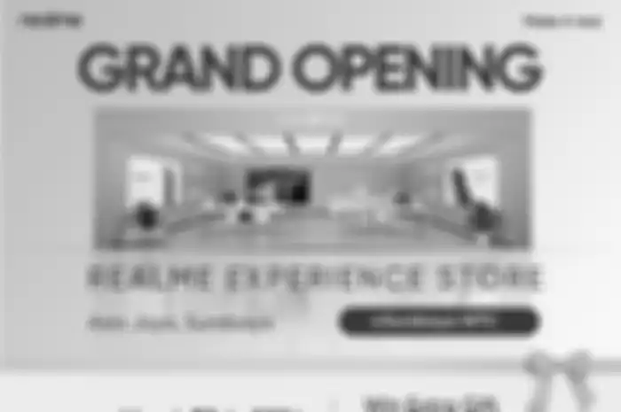 realme Indonesia akan segera membuka experience store 3.5 di Surabaya