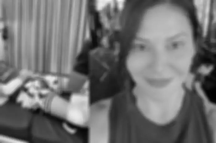 Anak Tamara Bleszynski, Kenzou Leon Bleszynski Lewis menjadi korban tabrak lari. 