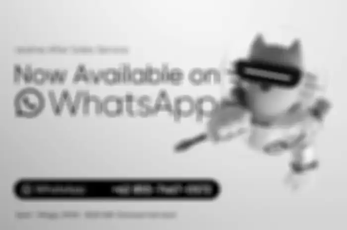 realme Indonesia menghadirkan layana purna jual melalui saluran chat whastapp