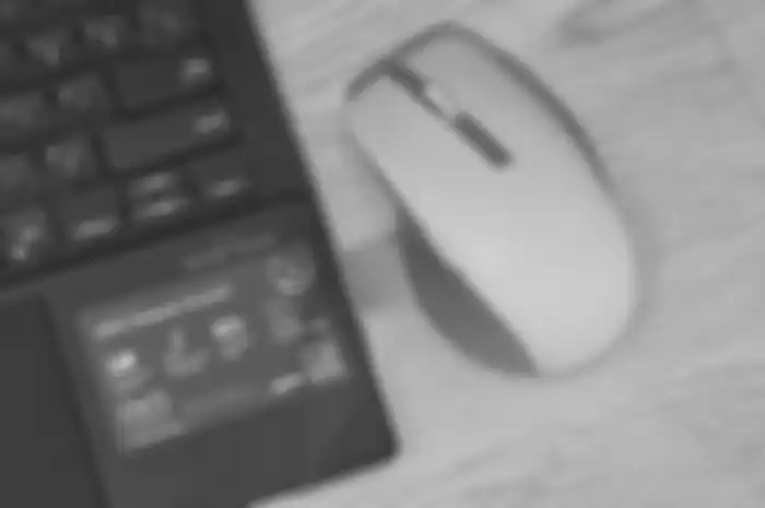 ASUS SmartO Mouse MD200 menawarkan pengalaman klik yang sunyi