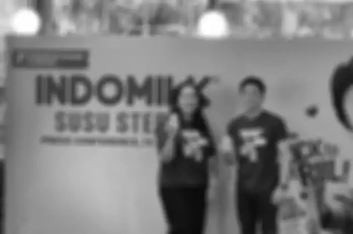 Indomilk Steril hadirkan teknologi AI pertama di Indonesia, beri kesempatan video call dengan Ariel NOAH lewat kampanye 
