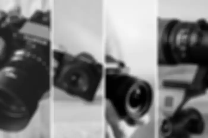 FujiFilm menghadirkan 2 kamera baru, X-T50 & GFX100S II, serta lensa baru XF16-50mm & GF500mm
