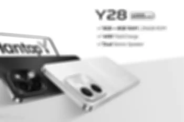 Fitur utama vivo Y28