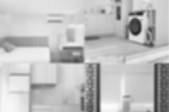 Berkolaborasi dengan Youre.At, Samsung hadirkan Apartemen bernuansa korea dengan Home Appliances Bespoke