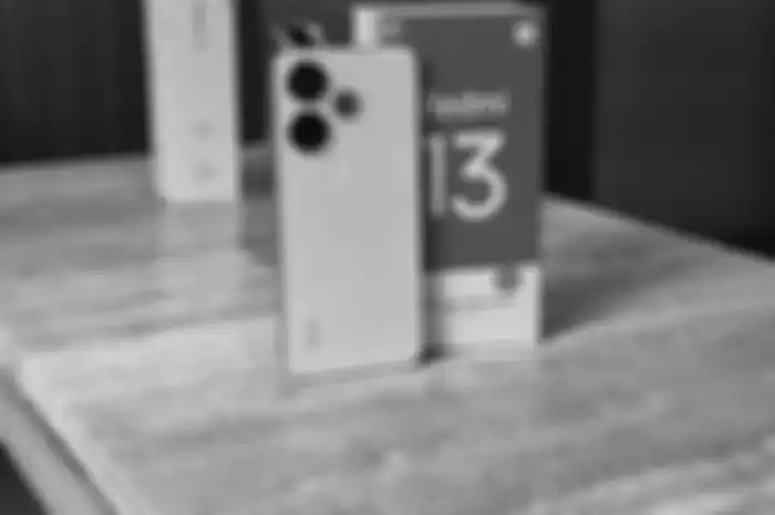 Redmi 13, hp kelas entry level terbaru dari Xiaomi 