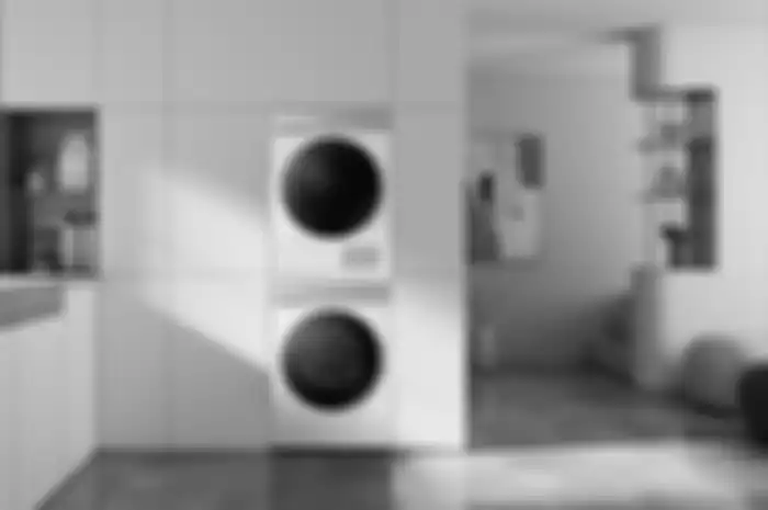 Samsung menghadirkan Bespoke AI Washer & Dryer dengan teknologi kecerdasan buatan yang membuat lebih efisien