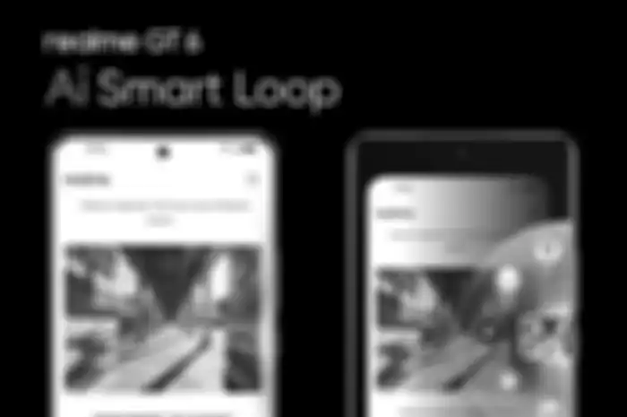 realme GT6 memiliki fitur AI Smart Loop yang mampu mengenai kebiasaan pengguna dan mempermudah pemakaian smartphone