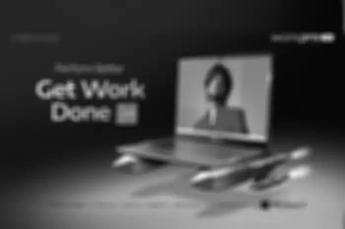 Advan menghadirkan laptop Workplus Lite yang dilengkapi dengan CPU Intel Core Ultra dan SSD 256GB