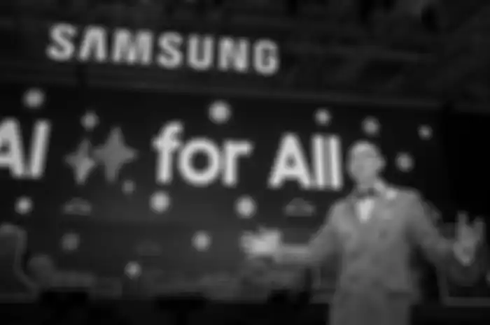 Dalam ajang IFA 2024, Samsung pamerkan sejumlah teknologi AI yang tersemat di berbagai devise seperti proyektor, mesin cuci, dan laptop
