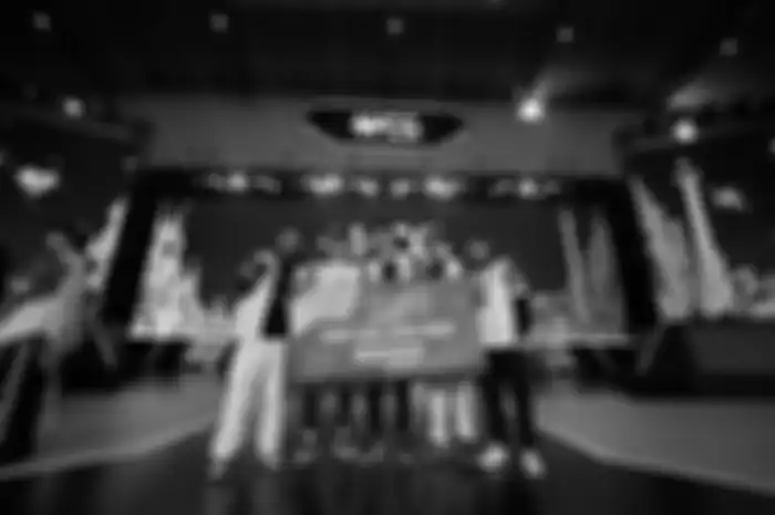 Dalam penyelenggaraan selama 2 hari, World Cyber Games (WCG 2024) sukses menarik total 40000 pengunjung