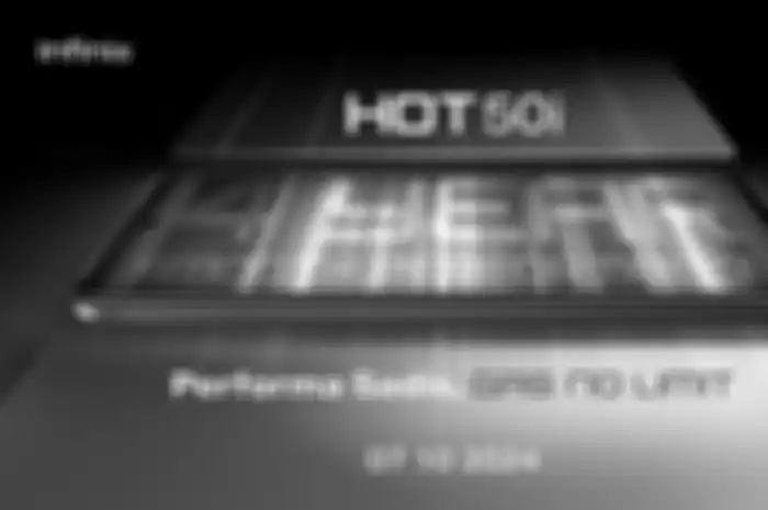 Infinix mengumumkan kehadiran HOT 50i & Smart 9 di Indonesia pada tanggal 7 oktober 2024