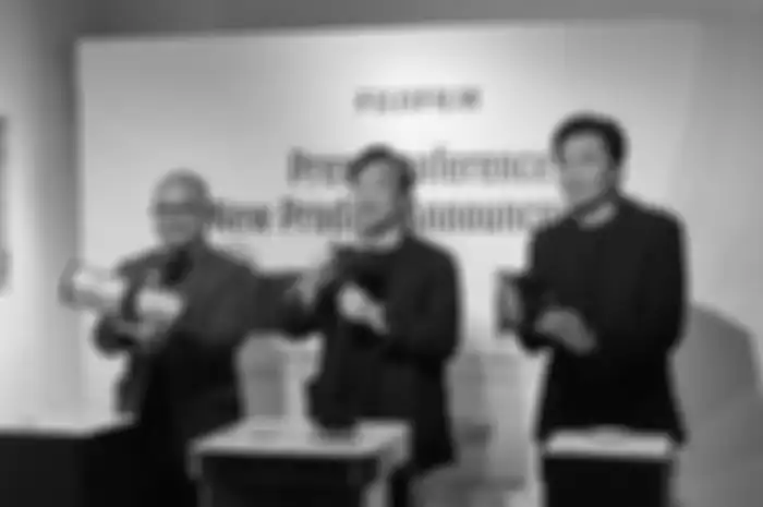 FUJIFILM telah meluncurkan tiga produk terbaru pada 17 Oktober 2024, yaitu kamera mirrorless digital FUJIFILM X-M5 dan dua lensa canggih, FUJINON XF16-55mmF2.8 R LM WR II serta FUJINON XF500mmF5.6 R LM OIS WR