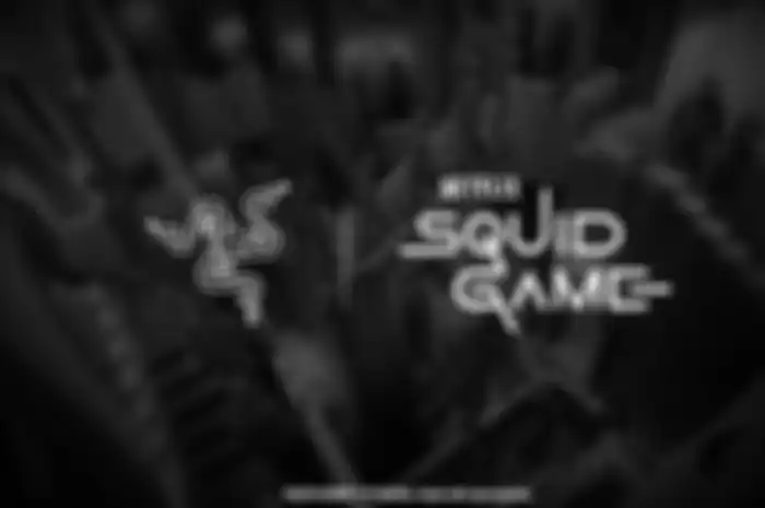 Razer menghadirkan sejumlah produk periferal dan aksesori yang bertemakan Squid Games