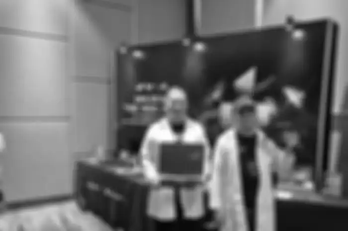 Pasca gelaran CES 2025, ASUS Indonesia langsung tancap gas memperkenalkan laptop dengan GPU RTX 50 series dan Processor AMD Ryzen AI Max+