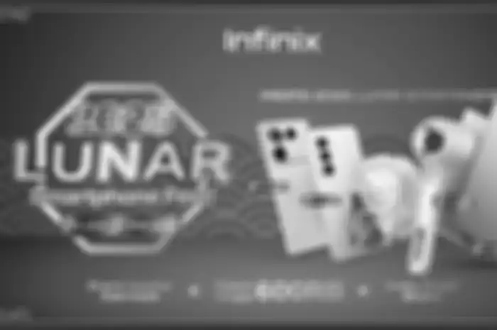 Infinix menggelar Lunar Smartphone Fest 2025