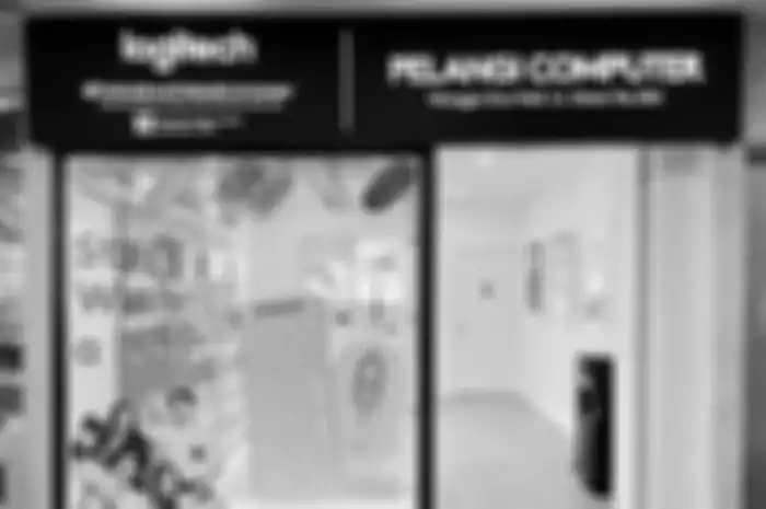 Logitech Official Brand Store di Mangga Dua Mall