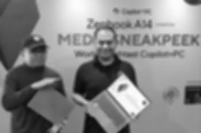 ASUS Indonesia resmi memperkenalkan Zenbook A14 ke Indonesia sebagai laptop CoPilot+ Paling ringan sedunia