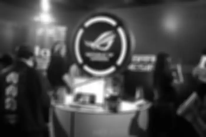 ASUS ROG turut meramaikan gelaran acara GODA x RRQ
