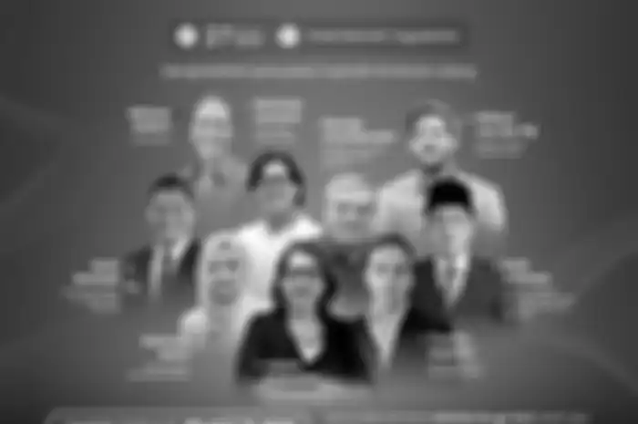 JALA bersama USSEC mempersembahkan Shrimp Outlook 2025. Acara yang akan digelar pada 27 Februari 2025 di Hotel Marriott Yogyakarta ini akan dihadiri berbagai pemangku kepentingan di industri udang, seperti petambak udang, perwakilan pemerintahan, perusahaan, serta pelaku industri udang (Dok. Dok Shrimp Outlook 2025)