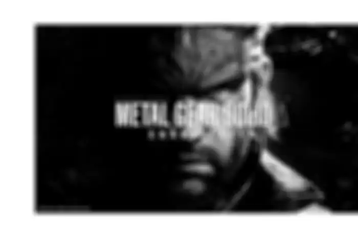 METAL GEAR SOLID Δ: SNAKE EATER