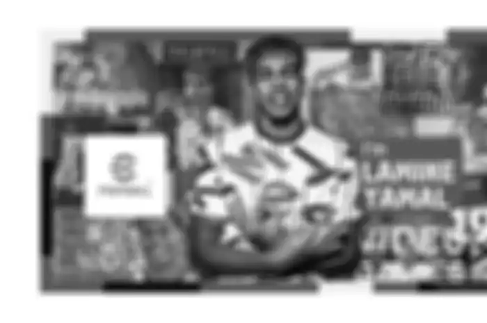 Lamine Yamal, brand ambassador eFootball