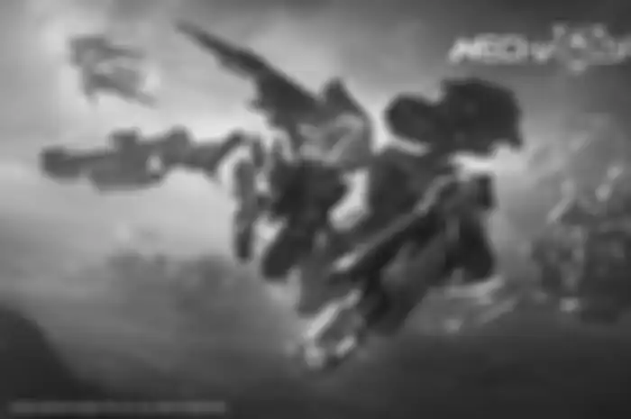 Mecha BREAK