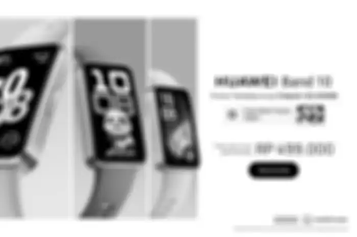 Huawei Band 10