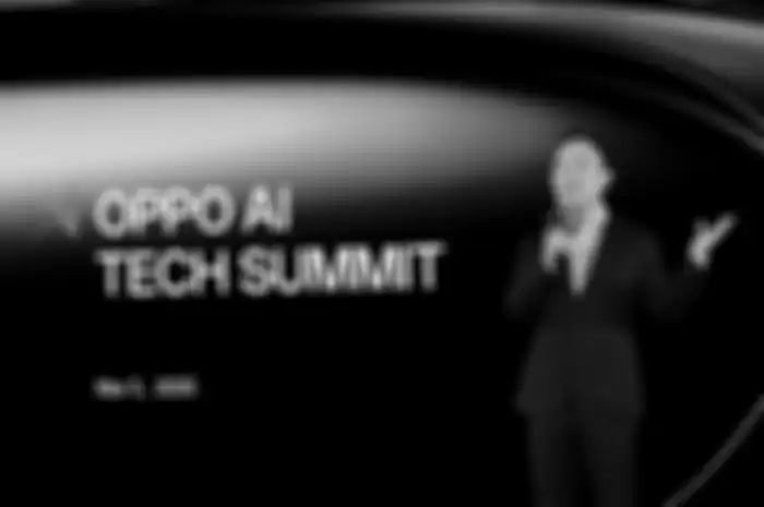 OPPO pamer strategi baru untuk mengembangkan fitur AI dengan menargetkan 100 juta pengguna di tahun 2025