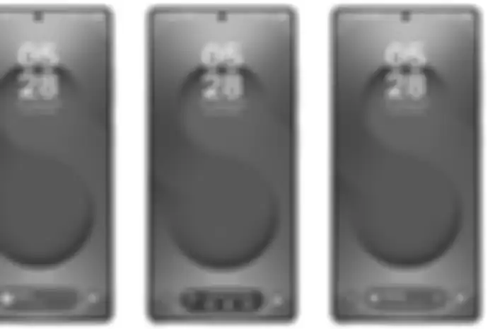 Fitur now bar di Samsung Galaxy S25 Series