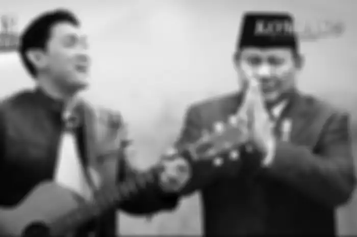 Ifan Seventeen ditunjuk sebagai direktur utama PT PFN. Banyak yang meragukan kapasitasnya karena dia lebih dikenal sebagai musikus (Kompas.ID)