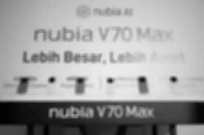 Nubia V70 Max