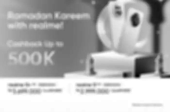 promo ramadan realme