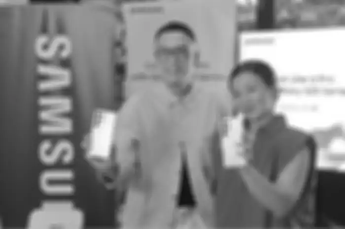 Samsung membagikan pengalaman memasak menggunakan fitur AI bersmaa Cheryl Gunawan, pemenang master chef season 9