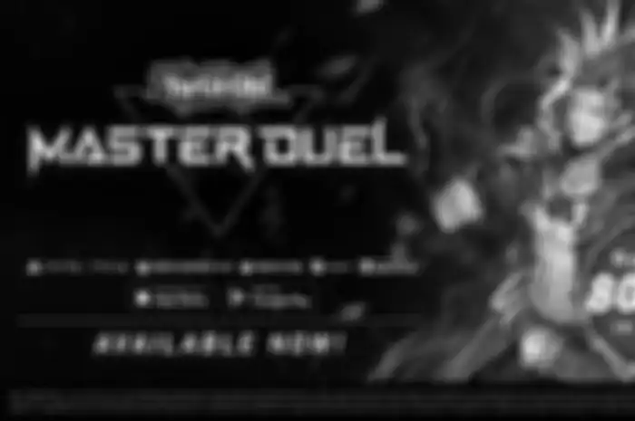 Yu-Gi-Oh! MASTER DUEL 80 juta download