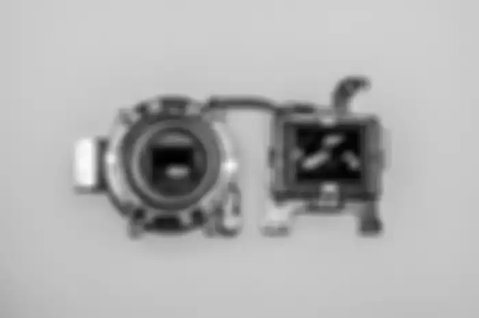 Sensor menjadi organ yang paling vital dalam tubuh kamera.
