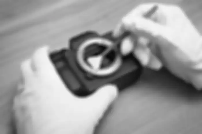 Sensor cleaning adalah salah satu perawatan dasar yang wajib dilakukan.