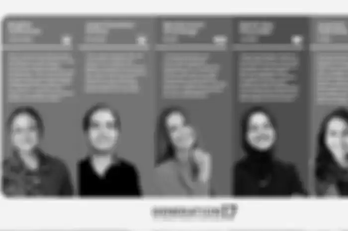 Brigitta Gunawan wakili Indonesia di Generation17, ajang Samsung dan UNDP untuk mempercepat aksi SDG lewat inovasi pemuda.