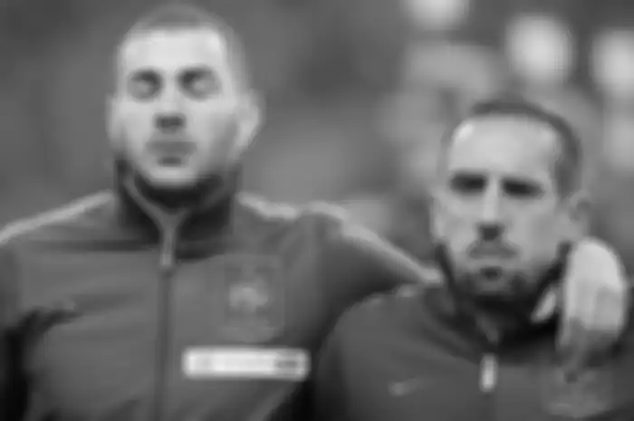 Sewa Cabe Cabean Ribery dan Benzema Contoh Buruk Pesepakbola Gatel