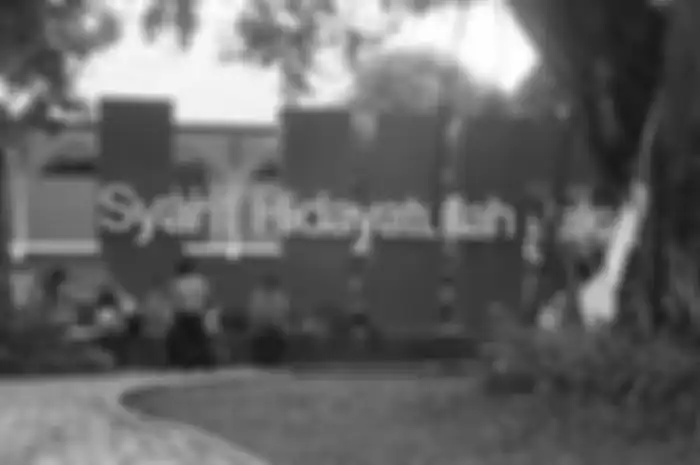 Universitas Islam Negeri Syarif Hidayatullah Jakarta