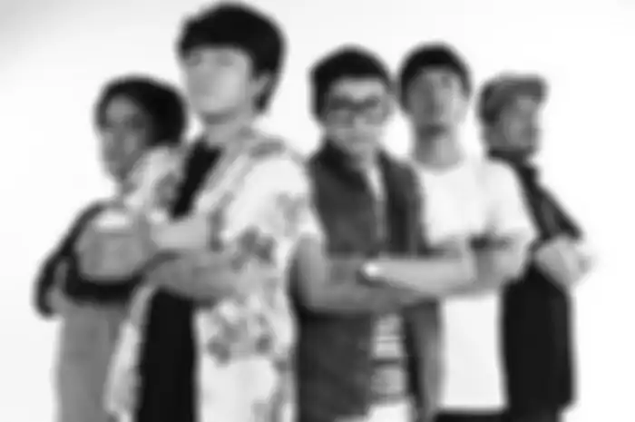 Pee Wee Gaskins Bakal Kolaborasi Dengan Siapa di Hai Day 2014