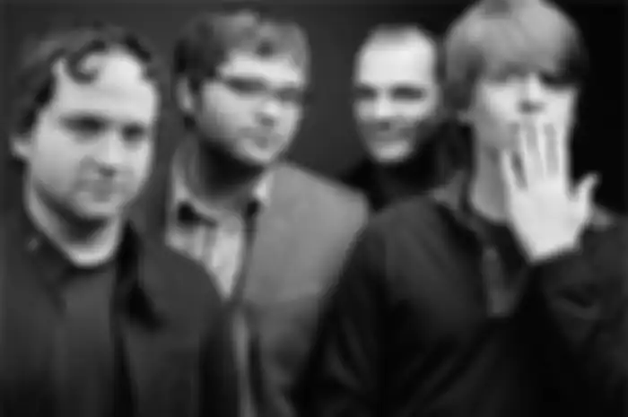 Death Cab for Cutie Adalah Ben Gibbard