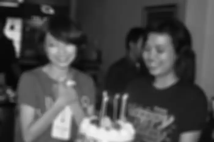 Ulang Tahun Yona JKT48 Dapat Kejutan Dari Fans