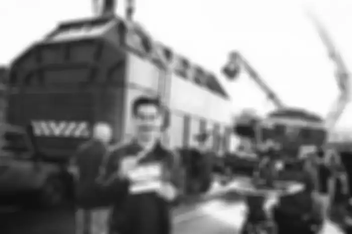 Selama Suting Fast Fourius 6 Joe Taslim Ngidam Nasi Padang