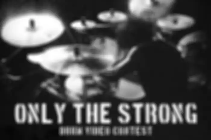 Burgerkill Gelar Only The Strong Drum Video Contest