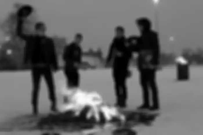 Bersama Marky Ramone Fall Out Boy Bawakan Lagu Ramones