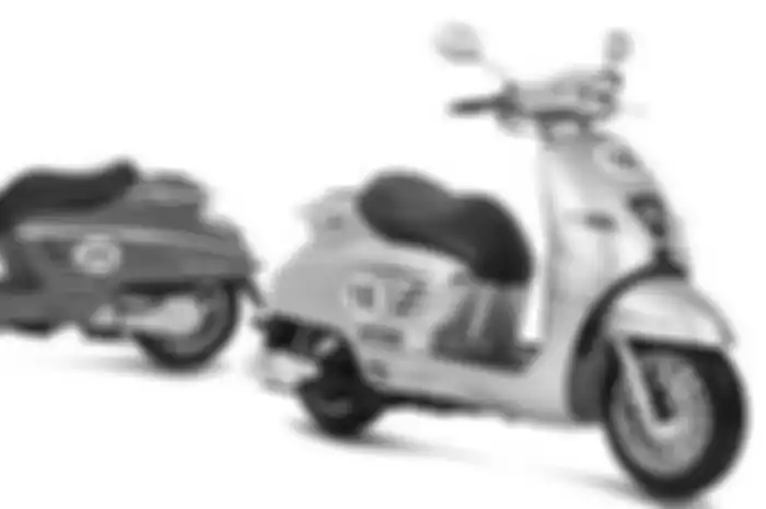 Peugeot Scooter Django