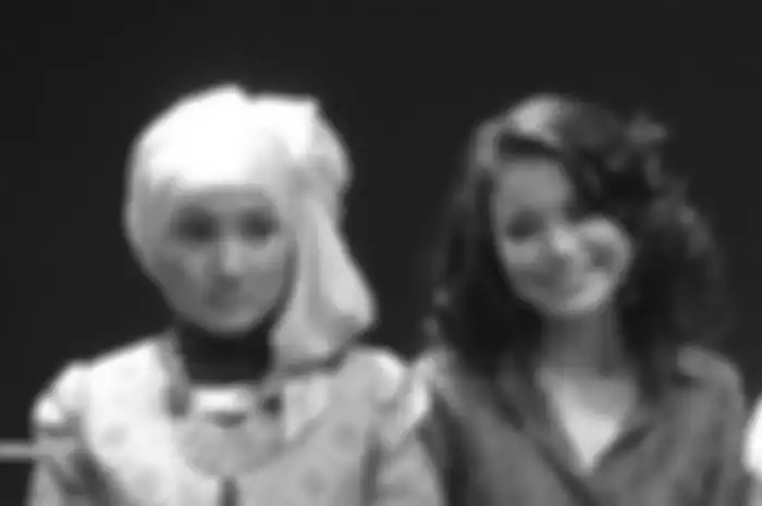 Gokil Fatin Siap siap Terjun ke Gurun Pasir di X Factor Indonesia